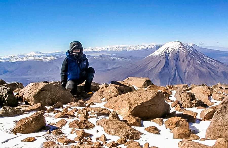 Arequipa | Ascent to Chachani Volcano 2 days / 1 night - Key points before you book