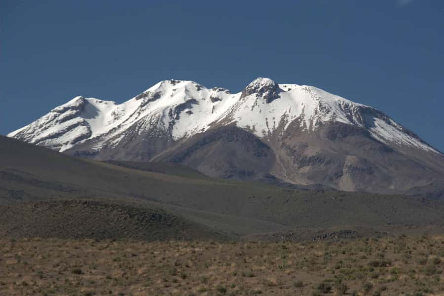 Arequipa | Ascent to Chachani Volcano 2 days / 1 night - Practical packing advice for this specific climb