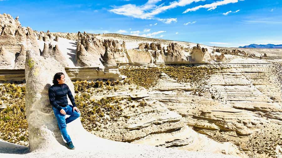 Arequipa: Catarata de Pillones and Bosque de Piedras Tour - Who should book this high-altitude day?