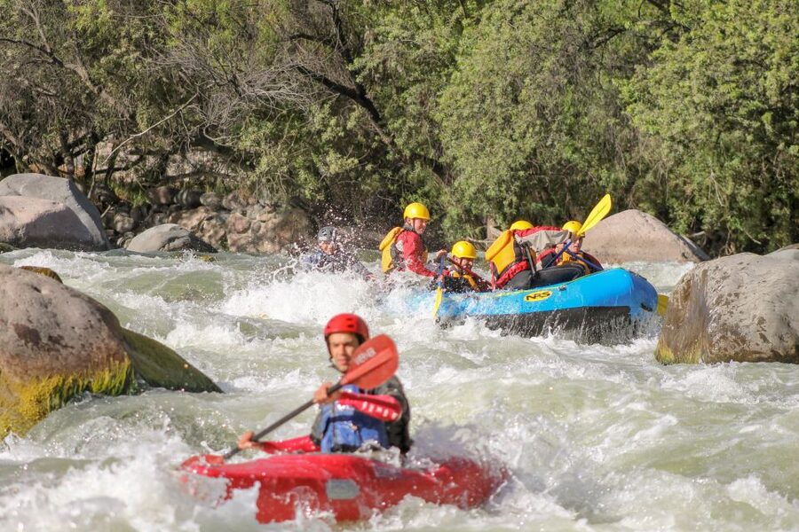 Arequipa: Chili River Rafting - Key points to know before you book
