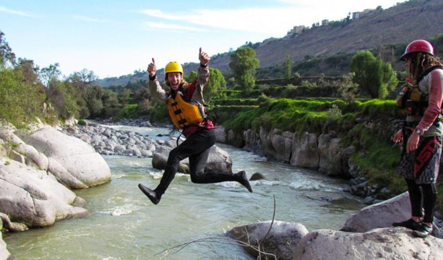 Arequipa: Chili River Rafting - Who will enjoy this more than other Arequipa outings?