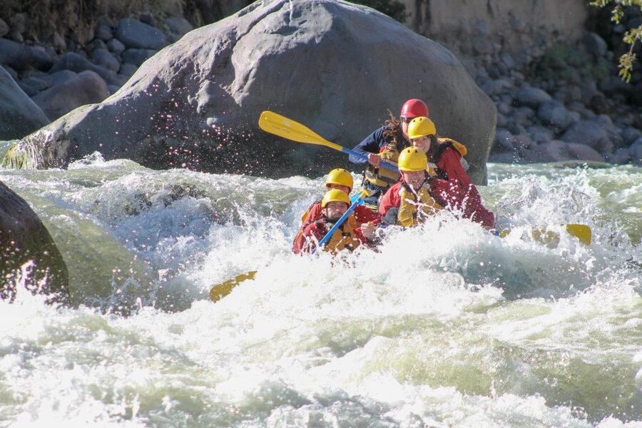 Arequipa: Chili River Rafting - Why this Chili River trip works so well from Arequipa