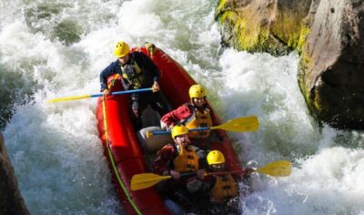 Chili River Rafting