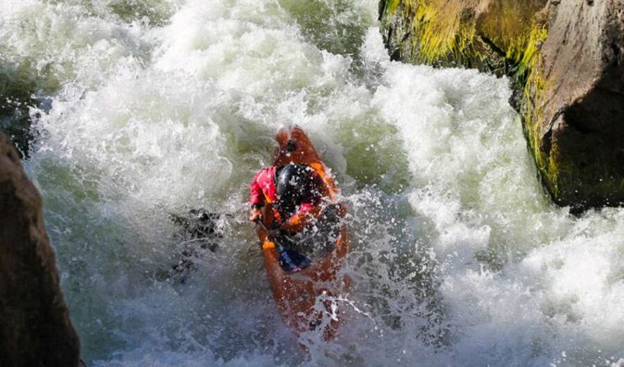 Arequipa: Chili River Rafting - Is the water safe for a beginner?