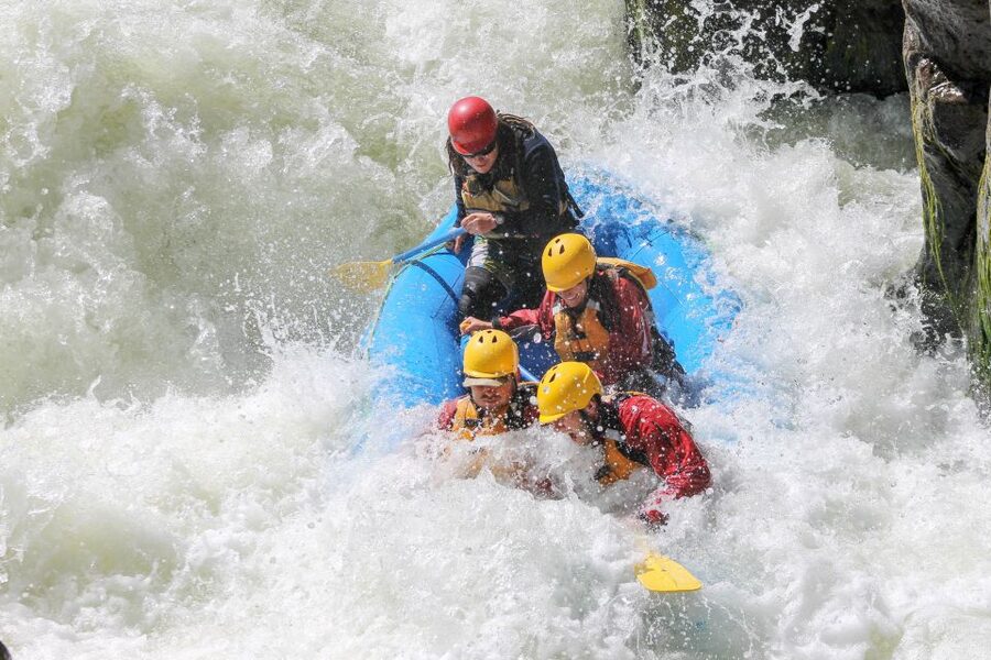 Arequipa: Chili River Rafting - Timing, weather, and the best months