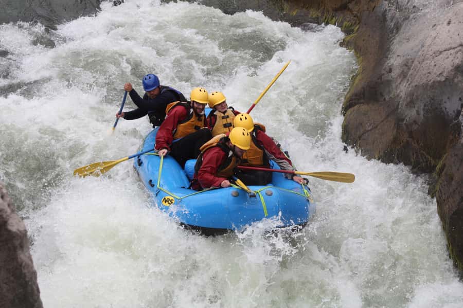 Arequipa: Chili River White Water Rafting with Hotel Pickup - Why the Chili River makes a good Arequipa side trip