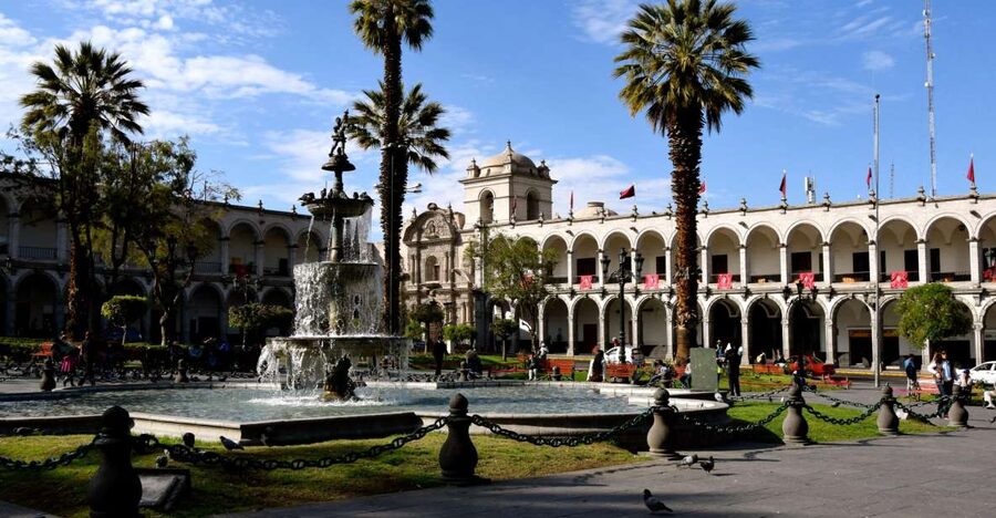 Arequipa: City and Country Tour - A practical first look at Arequipa
