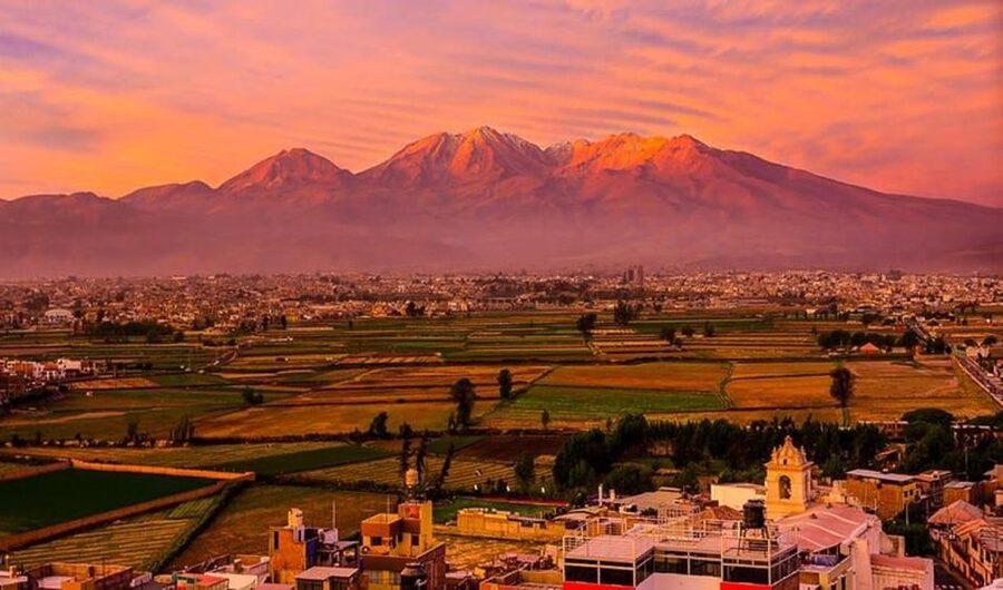 Arequipa: City and Country Tour - Sachaca, Tingo, and everyday local life