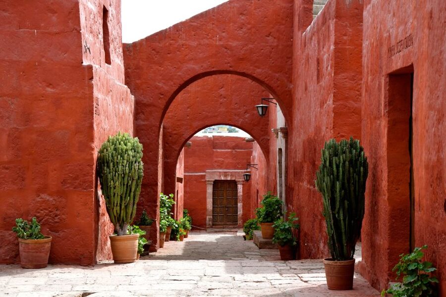 Arequipa: City and Country Tour - Sabandia Mill and old wheat processing