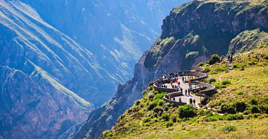 Arequipa : Colca Canyon 2-Day Adventure - What the $149 price really covers