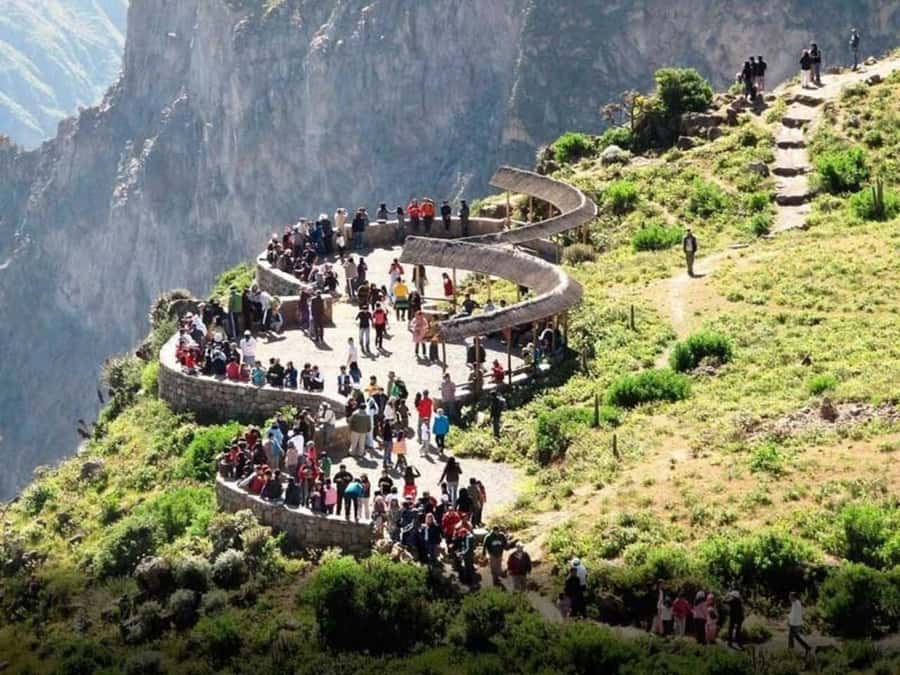 Arequipa: Colca Canyon Trekking 2 days and 1 night + food - Why this two-day trek is worth the effort