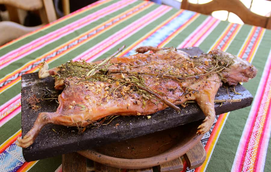Arequipa Food Tour: Ancestral Cuisine & City Tour - Starting at San Camilo Market
