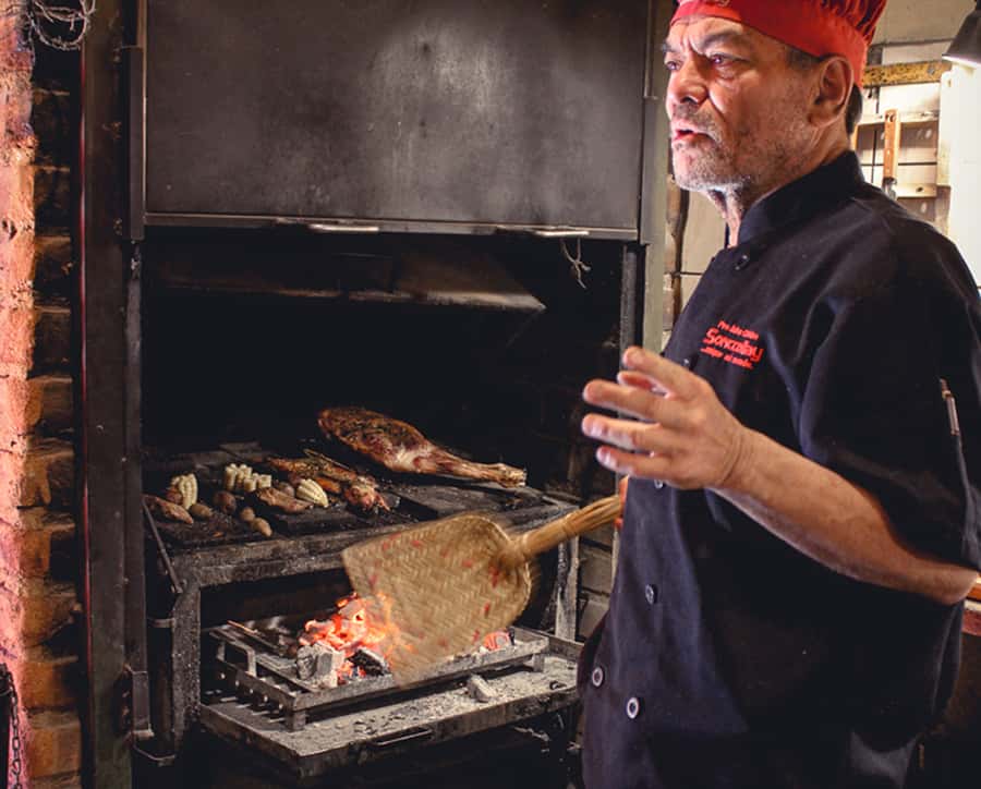 Arequipa Food Tour: Ancestral Cuisine & City Tour - A second meal stop and the value of variety