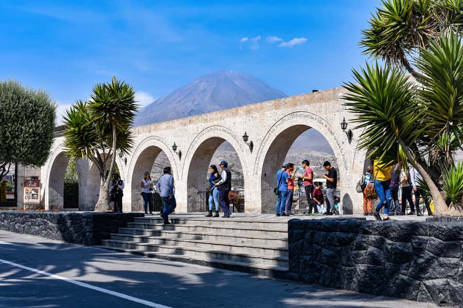 Arequipa Food Tour: Ancestral Cuisine & City Tour - Along Malecón Bolognesi