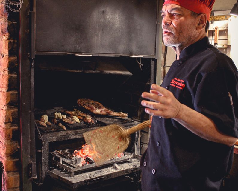 Arequipa Food Tour: Ancestral Cuisine & City Tour - Finishing at Yanahuara Scenic Overlook