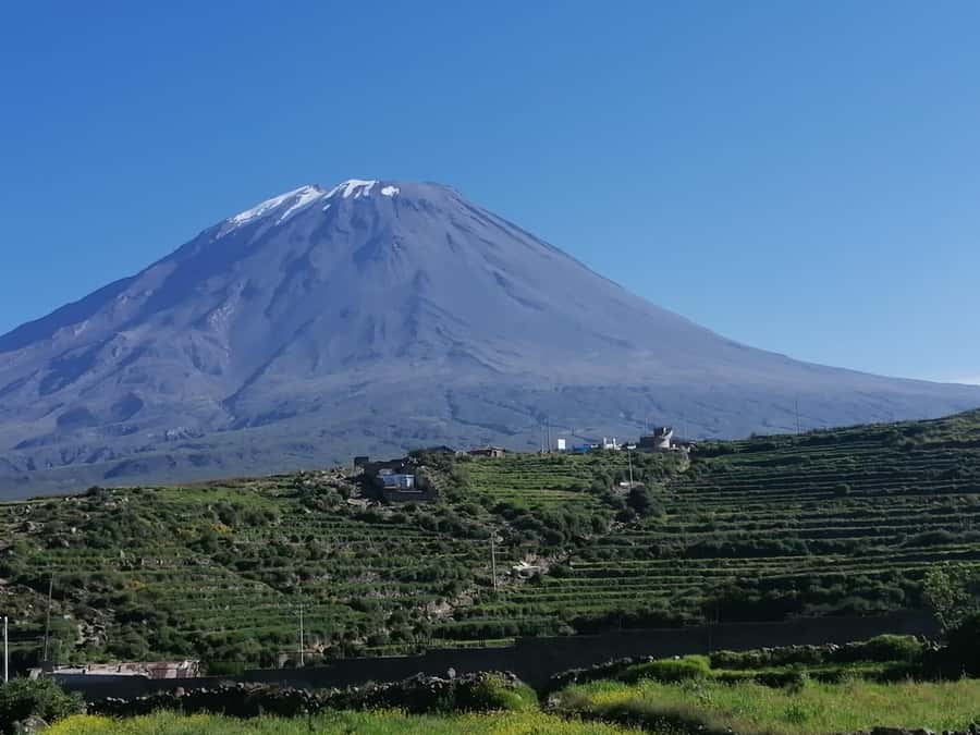Arequipa: Full-Day Tour to Salinas Salt Lake - Why Salinas Salt Lake makes a worthwhile day from Arequipa
