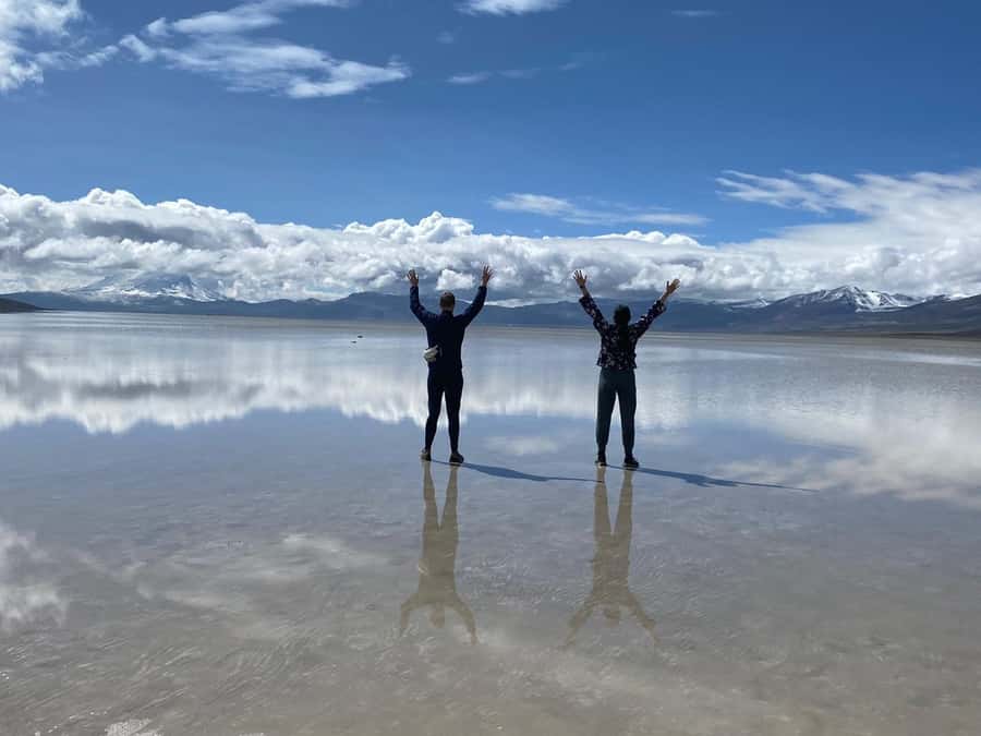 Arequipa: Full-Day Tour to Salinas Salt Lake - Lunch in Chiguata and the return to Arequipa