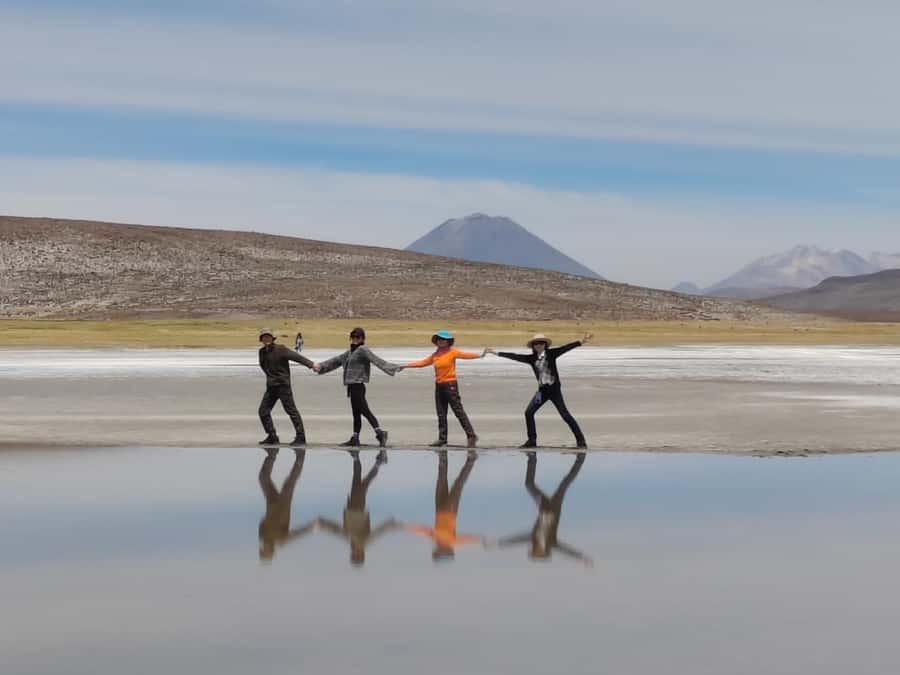 Arequipa: Full-Day Tour to Salinas Salt Lake - What the $22 price really covers