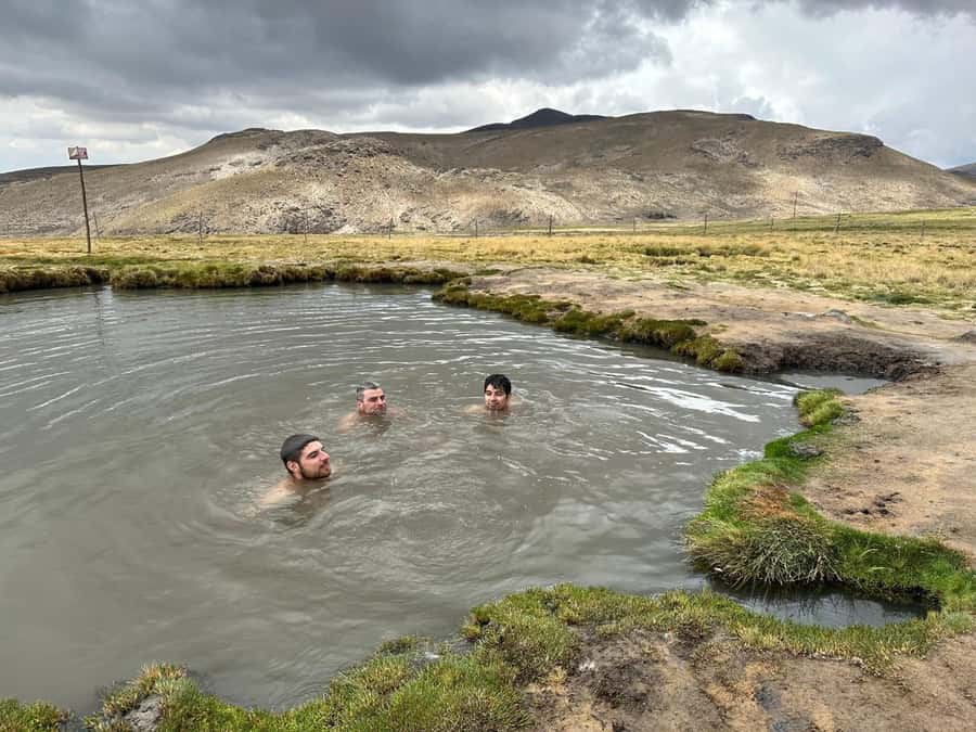 Arequipa: Full-Day Tour to Salinas Salt Lake - The 6am pickup and the road to Chiguata