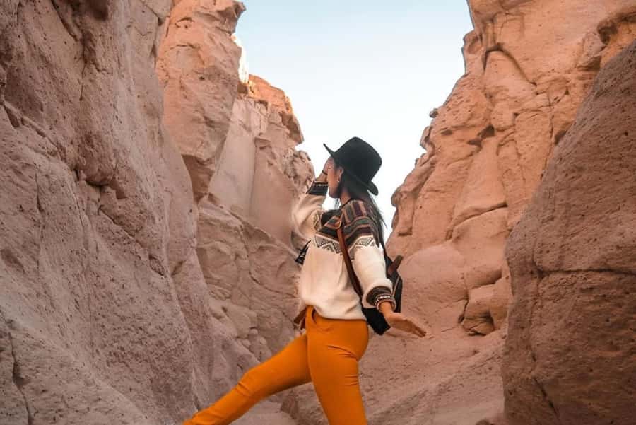 Arequipa: Half Day Sillar Route and Culebrillas Canyon + Yanahuara Viewpoint - From Arequipa’s Cathedral to the Yanahuara Arches