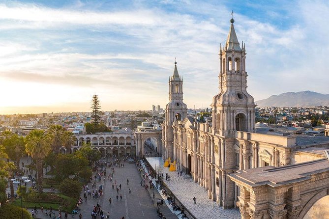 Arequipa, Historic and Colonial City and Santa Catalina Monastery - Why this Arequipa tour works well in three and a half hours