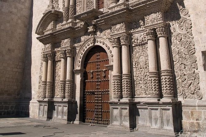 Arequipa, Historic and Colonial City and Santa Catalina Monastery - Santa Catalina, a city inside the city