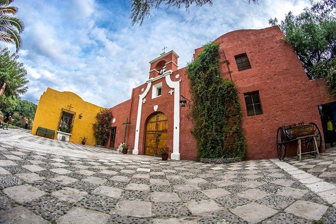 Arequipa, Historic and Colonial City and Santa Catalina Monastery - Is $61 a fair price?