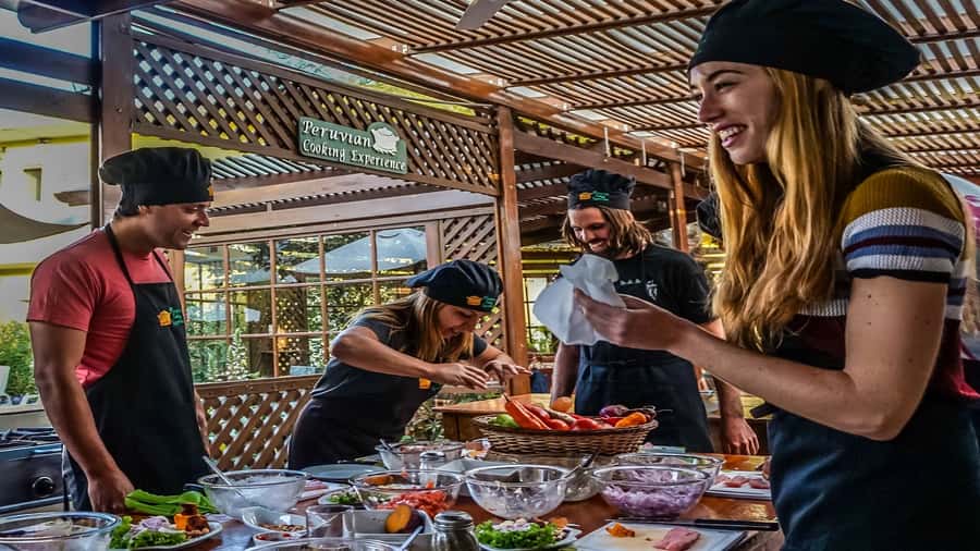 Arequipa: Peruvian Cooking Class - Key points to know before booking