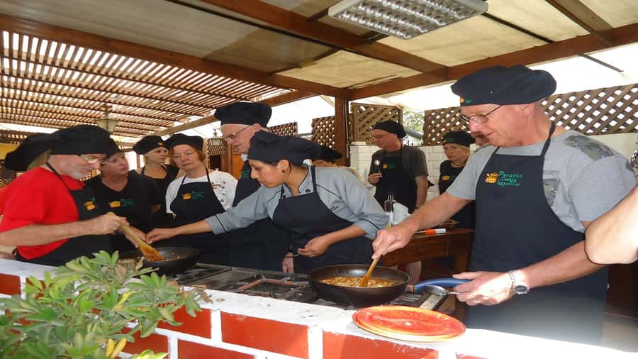 Arequipa: Peruvian Cooking Class - Cooking in Arequipa’s historic center