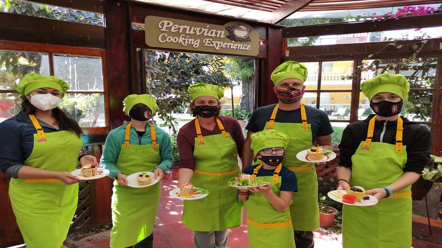 Arequipa: Peruvian Cooking Class - How the two-hour lesson unfolds