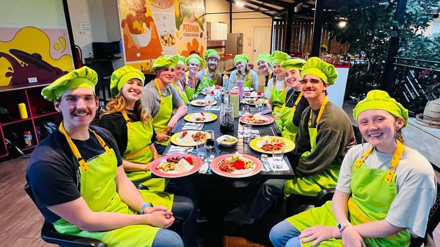 Arequipa: Peruvian Cooking Class - Dietary requests and menu certainty