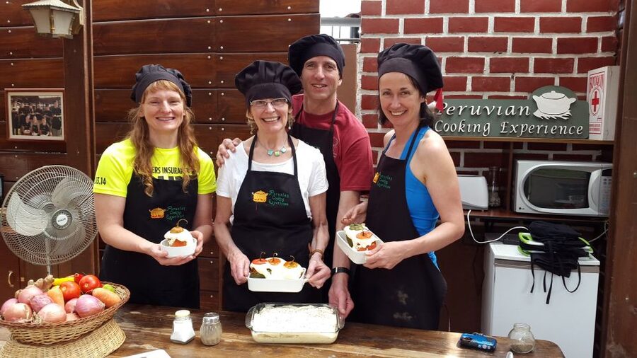 Arequipa: Peruvian Cooking Class - Is $63 a fair price?
