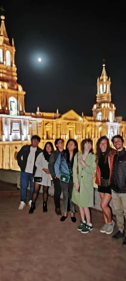 Arequipa: Pub Crawl with Skip-The-Line Access and Drinks - Practical preparation for a smoother evening