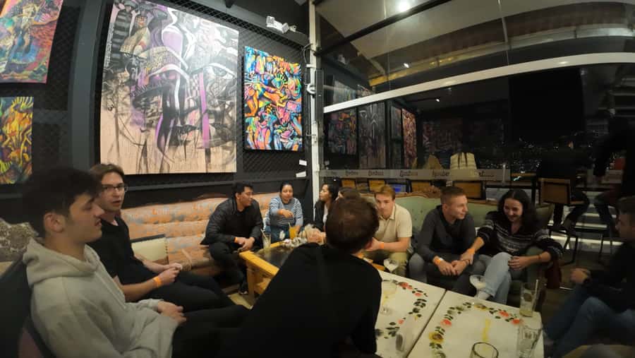 Arequipa: Pub Crawl with Skip-The-Line Access and Drinks - Should you book the Arequipa pub crawl?