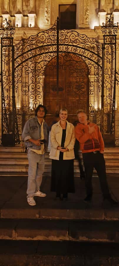 Arequipa: Pub Crawl with Skip-The-Line Access and Drinks - The first three bars and their included drinks