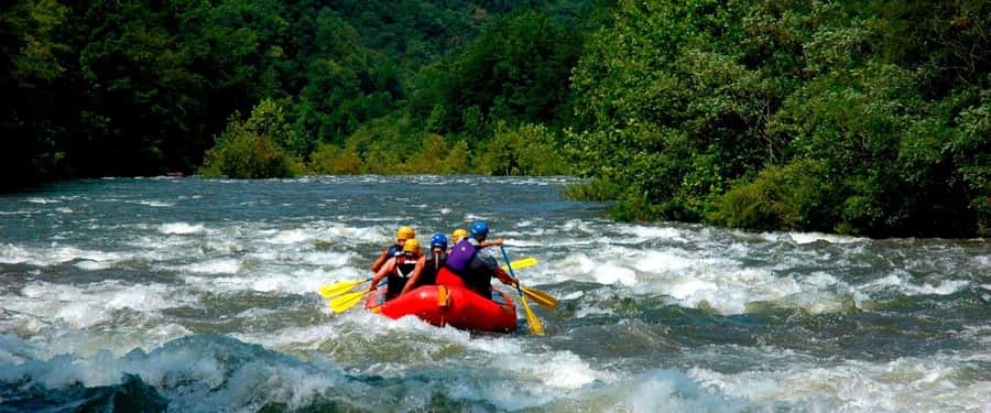 Arequipa: Rafting on the Chili River | Full adrenaline | - What the $29 price really covers