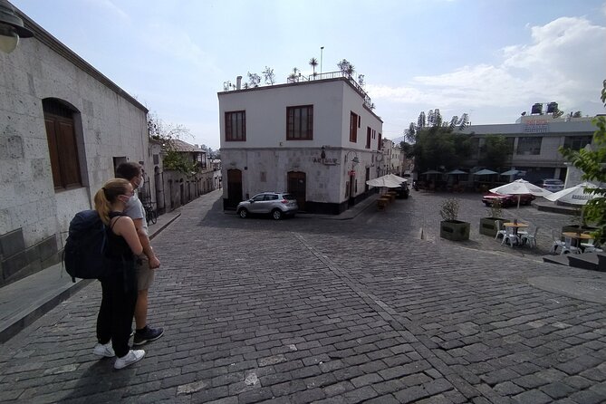 Arequipa Tasting Tour - What this Arequipa walk is really about