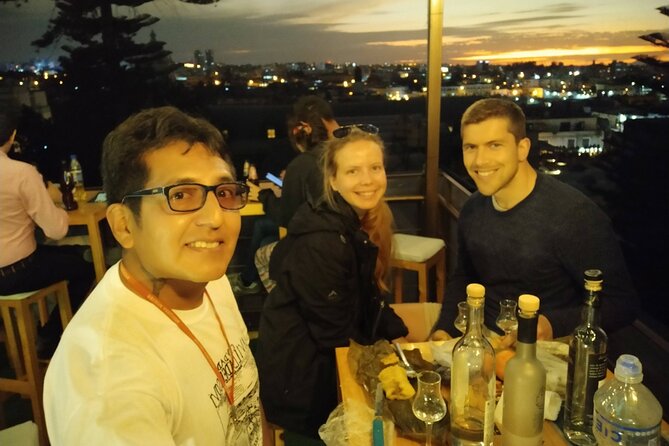 Arequipa Tasting Tour - San Francisco and the street of Santa Catalina