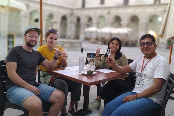 Arequipa Tasting Tour - Starting in Plaza Campo Redondo