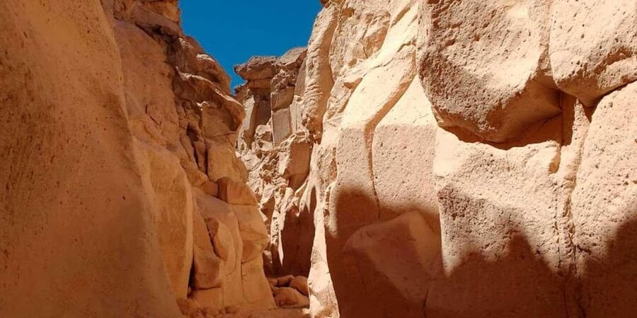 Arequipa|| The Sillar Route+Culebrillas Canyon - What the $35 price really covers