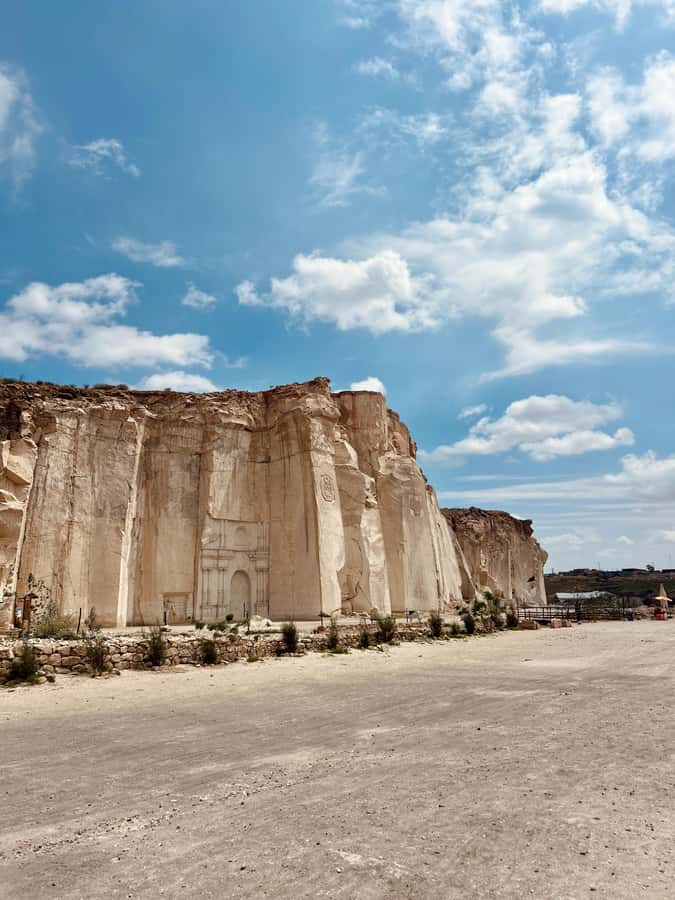 Arequipa: The White City Origins – Sillar Route Half Day - Why Arequipa’s white stone matters