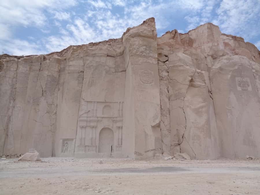 Arequipa: The White City Origins – Sillar Route Half Day - What to bring and what to expect on site