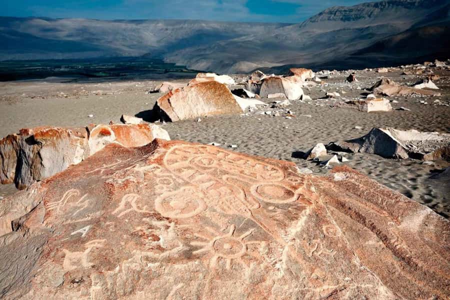 Arequipa | Tour of the Sillar Route + Culebrillas Canyon - Inside the Ruta del Sillar quarries