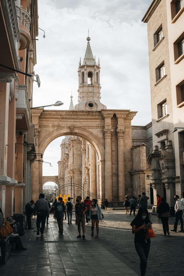 Arequipa: Walk through the Historic Center of the City - Why this walk is a smart first look at Arequipa