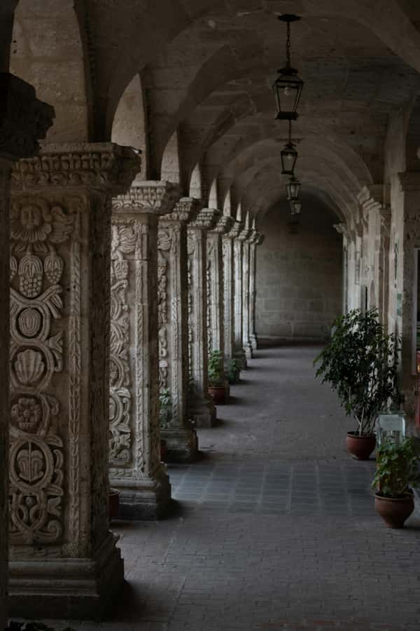Arequipa: Walk through the Historic Center of the City - The Cathedral gives the tour its grand opening