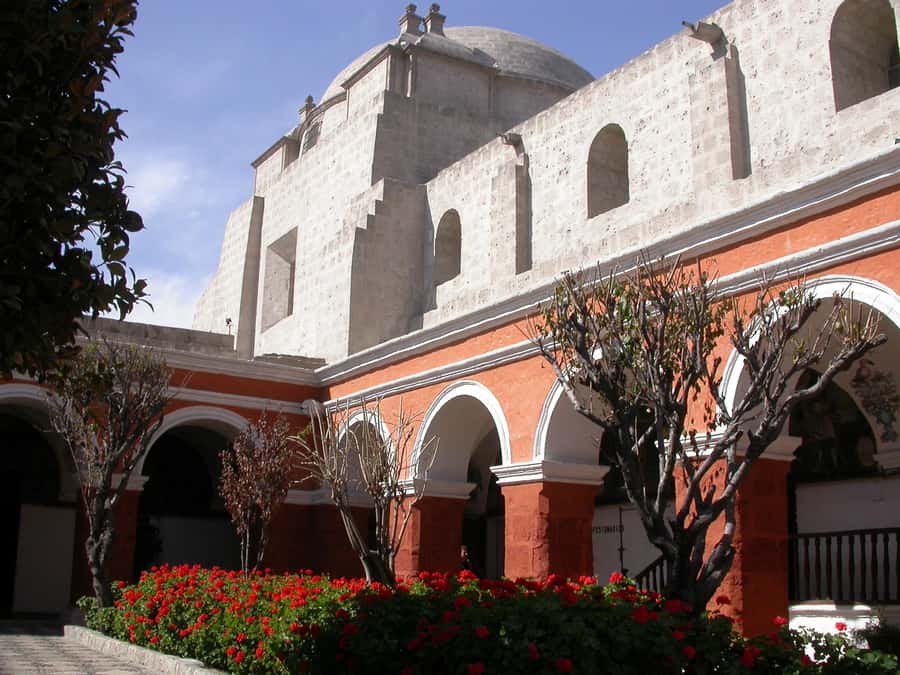 Arequipa Walking Tour and Santa Catalina Monastery - From the monastery to Plaza de Armas