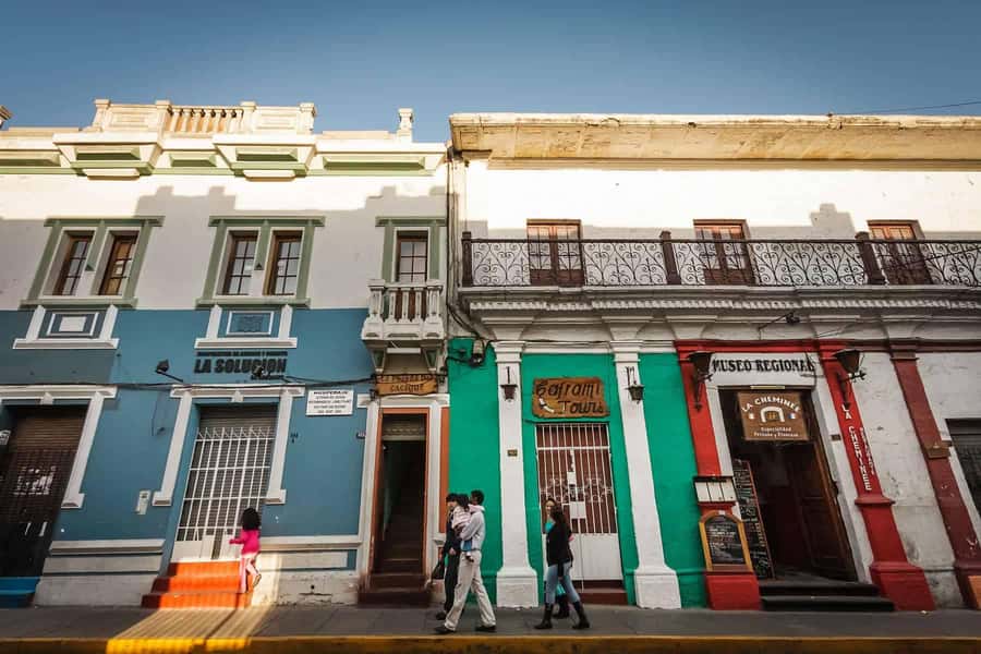 Arequipa Walking Tour and Santa Catalina Monastery - Is $56 a fair price?