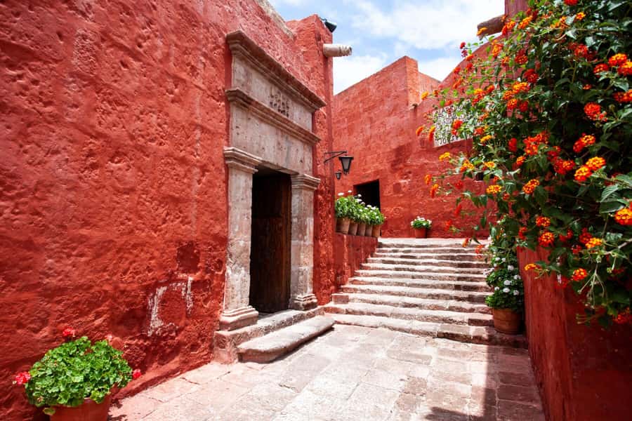 Arequipa Walking Tour and Santa Catalina Monastery - Who should book this walking tour?