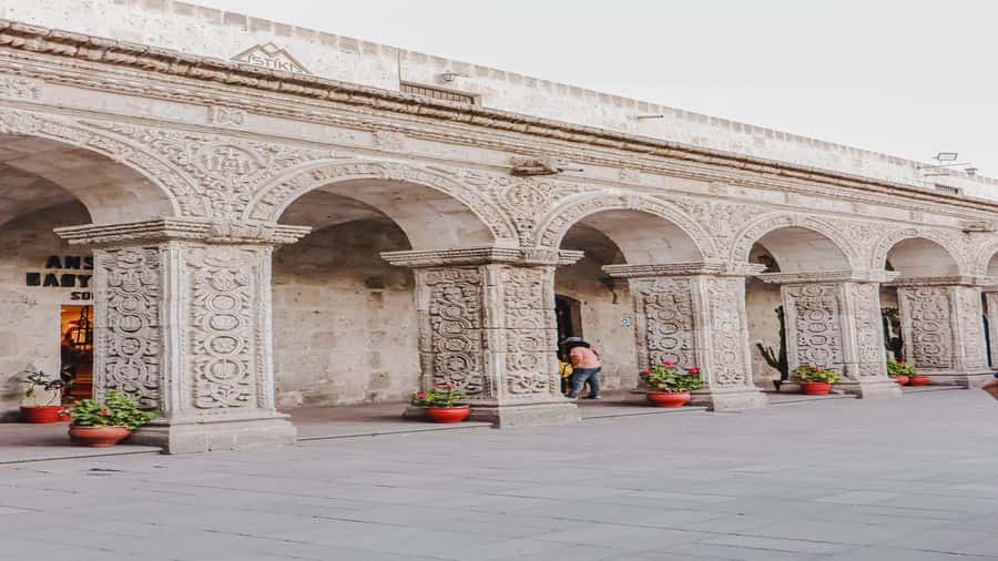 Arequipa: Walking Tour and Santa Catalina Monastery - Who should book this Arequipa experience?