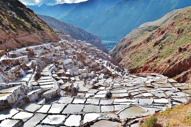 ATV Tour to Moray, Maras and Salt Flat in the Sacred Valley from Cusco - Why this ATV route works so well